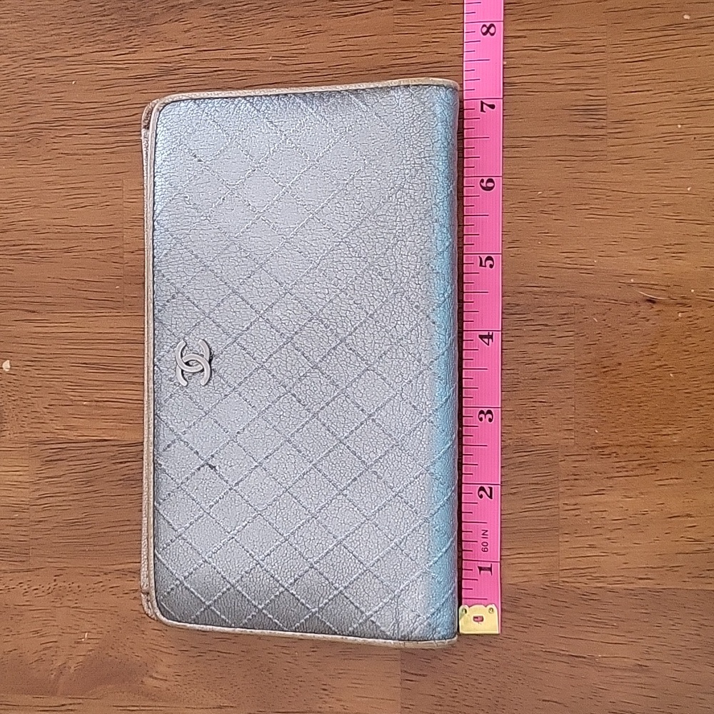 Chanel Flap Wallet